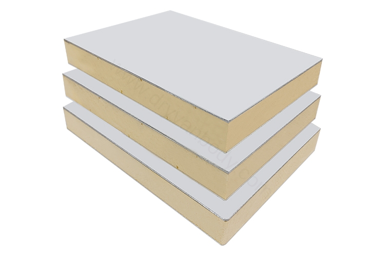 Fiberglass Skin Plywood Sandwich Panel 2