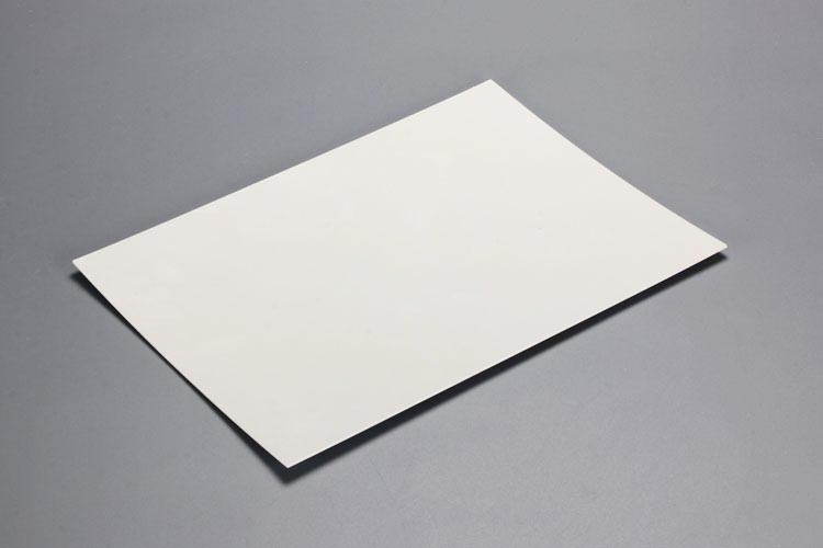 1.5mm White High Gloss GRP Sheets for RV Siding 3