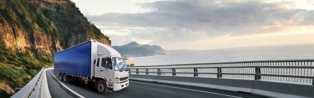 Bannière de carrosseries de camions à rideaux latéraux