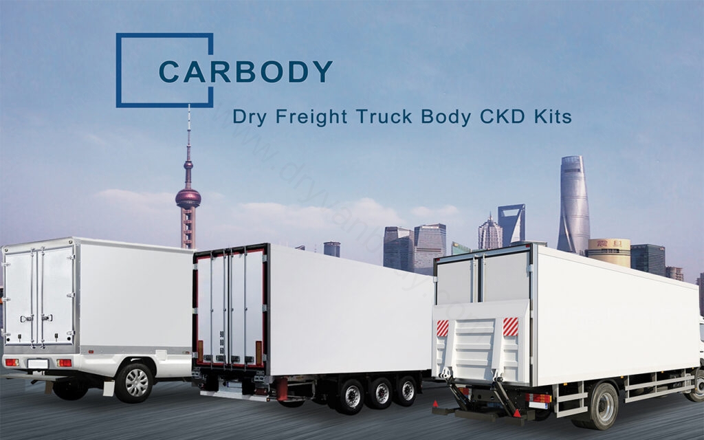 Dry-Freight-Truck-Body-CKD-Kits-Banner