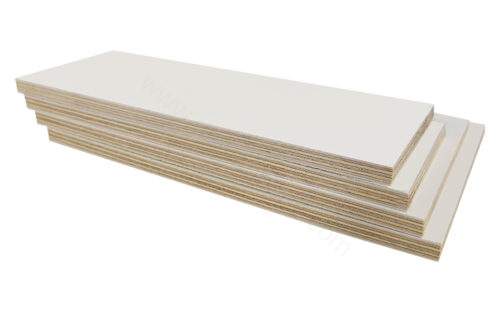 Fiberglass Skin Plywood Sandwich Panel