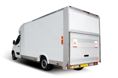 Lightweight Dry Cargo Truck Body